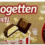 Шоколад молочний Попкорн Schogetten Popcorn 100 г Німеччина