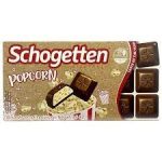 Шоколад молочний Попкорн Schogetten Popcorn 100 г Німеччина