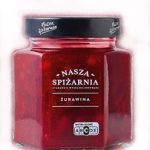 Журавлинний соус для м'ясних та інших страв Nasza Spizarnia 300 г Польща