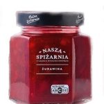 Журавлинний соус для м'ясних та інших страв Nasza Spizarnia 300 г Польща