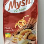 Мюслі хрусткі з корицею, мигдалем і апельсиновою скоринкою Emco Чехія 750г