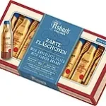 Цукерки із молочного шоколаду з бренді Asbach Pralinen Zarte Flaschchen 100г Німеччина