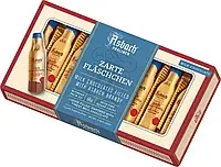 Цукерки із молочного шоколаду з бренді Asbach Pralinen Zarte Flaschchen 100г Німеччина