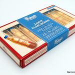 Цукерки із молочного шоколаду з бренді Asbach Pralinen Zarte Flaschchen 100г Німеччина