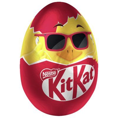 Яйце шоколадне з начинкою Nestle KitKat 40 г Німеччина