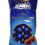 Шоколадні кульки Moser Roth Mini Chocoladenkugeln Edel Vollmilch 150г Німеччина