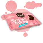 Вершковий зефір у шоколаді Wawel Krolewskie Mleczko Smietankowe 300г Польща