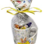 Подарунковий набір Чашка+цукерки праліне 85г Magnetic Польща