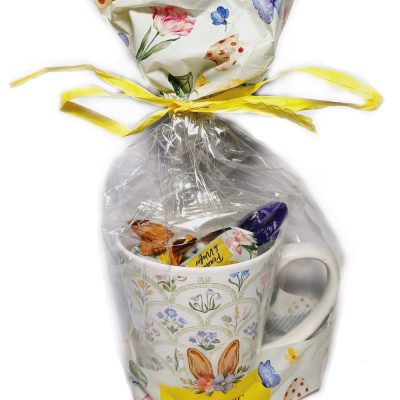 Подарунковий набір Чашка+цукерки праліне 85г Magnetic Польща