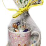 Подарунковий набір Чашка+цукерки праліне 85г Magnetic Польща