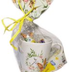 Подарунковий набір Чашка+цукерки праліне 85г Magnetic Польща