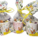 Подарунковий набір Чашка+цукерки праліне 85г Magnetic Польща