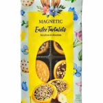 Печиво пісочне тарталетки із солоною карамеллю та карамельною крихтою Magnetic Easter Tartalets 165г Польща
