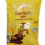 Шоколадні яйця з яєчним лікером Oster Edition Eierlikor 150г Німеччина