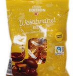 Шоколадні яйця з бренді Oster Edition Weinbrand 150г Німеччина