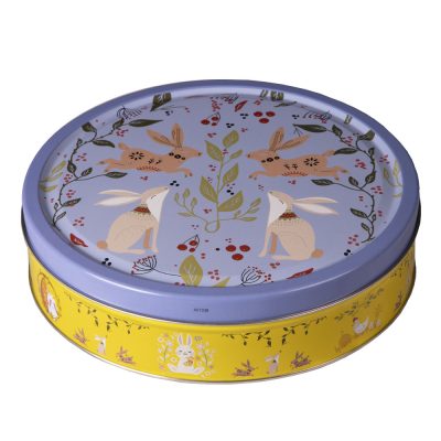 Вершкове печиво Jacobsens Bakery Easter Time в з/б 340г Данія