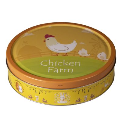 Вершкове печиво Jacobsens Bakery Easter Time в з/б 340г Данія