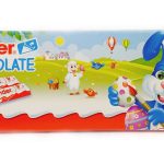 Великодній набір шоколадок Кіндер Kinder Chocolate (12х12,5) 150 г Німеччина