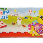 Великодній набір шоколадок Кіндер Kinder Chocolate (12х12,5) 150 г Німеччина