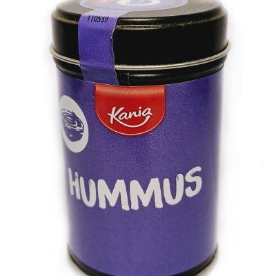 Приправа з корінням до хуммусу Kania Hummus 50г Німеччина