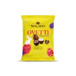 Цукерки шоколадні Яйця Асорті Socado Ovetti Assortiti 110г Італія