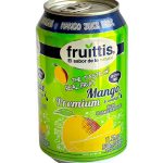 Напій соковмісний Мультифрукт Fruittis Multifruits Premium, 330 мл ж/б Іспанія