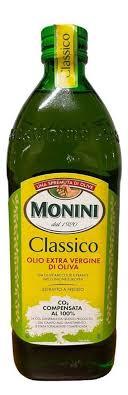 Оливкова олія Класика Екстра Monini Anfora Classico Extra Vergine 1л Італія