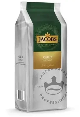 Кава розчинна Jacobs Gold Instant 500г Німеччина