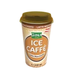 Холодна кава Gina Ice Caffe Latte Macchiato 230мол Австрія