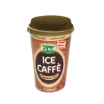 Холодна кава Gina Ice Caffe Cappuccino 230мол Австрія