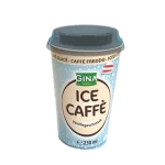 Холодна кава Gina Ice Caffe Vanillegeschmack 230мол Австрія