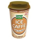 Холодна кава Gina Ice Caffe Cappuccino 230мол Австрія