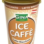 Холодна кава Gina Ice Caffe Latte Macchiato 230мол Австрія