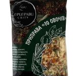 Приправа 10 ОВОЩій Приправи світу 100 г