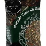 Приправа до м'яса стейк Приправи Миру 100г