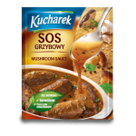 Соус грибний Kucharek Sos grzybowy 28г Польща