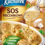 Соус із печериць Kucharek Sos Pieczarkowy 28г Польща