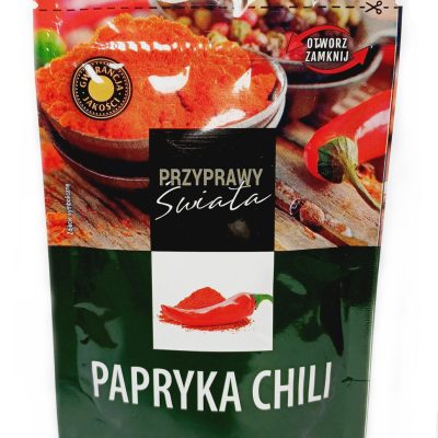 Паприка чилі Przyprawa Swiata Papryka Chili 50г