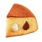 Кекс із шоколадним та вершковим кремом Bauli La Colomba Panna e Cioccolato 750г Італія