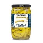 Перець солодкий маринований пепероні Bernal Encurtidos Piparras 300/140г Іспанія