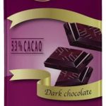 Шоколад Cachet (Кашет) чорний 53% какао Бельгія 300г