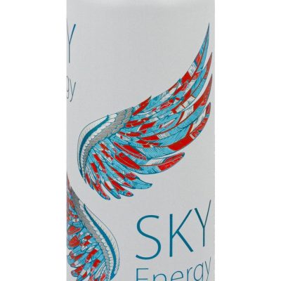 Напій енергетичний безалкогольний Sky Energy 500мл Україна