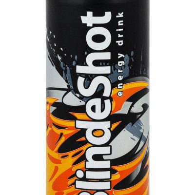 Напій енергетичний безалкогольний BlindeShot 500мл Україна