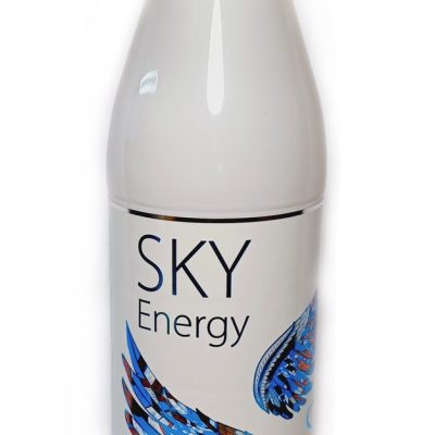 Напій енергетичний безалкогольний Sky Energy 1л Україна