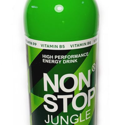 Енергетичний напій Non Stop Jungle 750 мл Україна