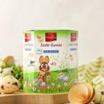 Набір Шоколадних Пасхальних Кроликів Favorina Easter Bunnies 125г Німеччина