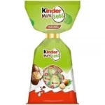 Шоколадні міні-яйця Kinder Mini Eggs Haselnuss 85г (15шт) Італія