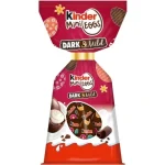 Шоколадні міні-яйця Kinder Mini Eggs Dark&Mild 85г (15шт) Італія