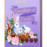 Шоколадні цукерки Великодні вітання Pergale Greetings of Easter 171г (24шт) Литва