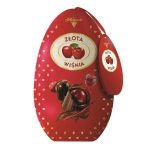 Шоколадні цукерки Золота Вишня Solidarnosc Zlota Wisnia146г Польща